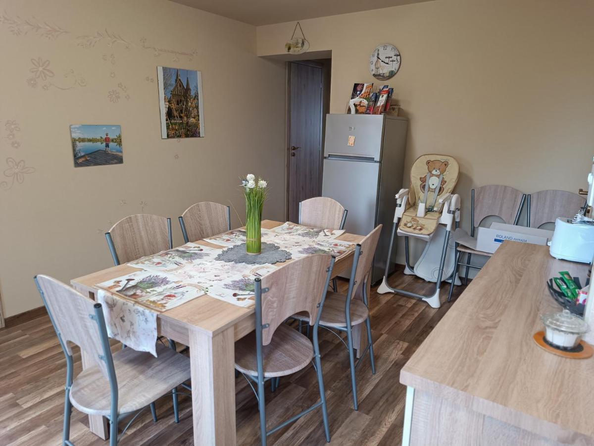 Holt-Tisza Vendeghaz Hotell Szeged Exteriör bild