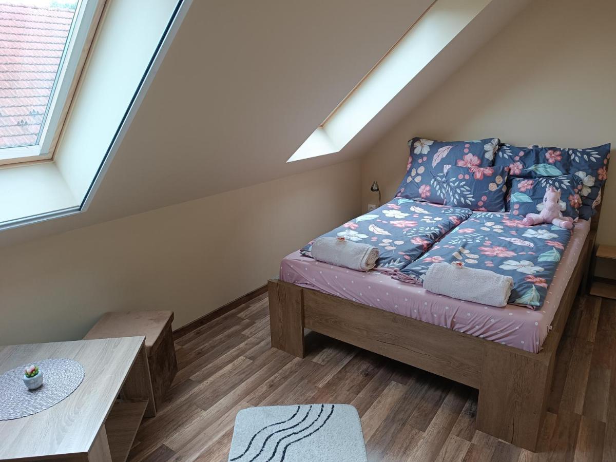 Holt-Tisza Vendeghaz Hotell Szeged Exteriör bild