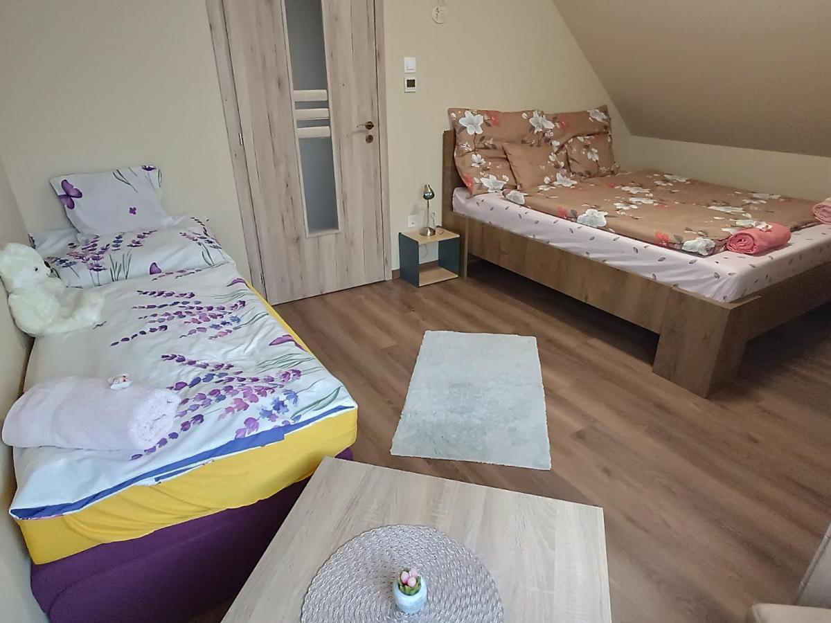 Holt-Tisza Vendeghaz Hotell Szeged Exteriör bild
